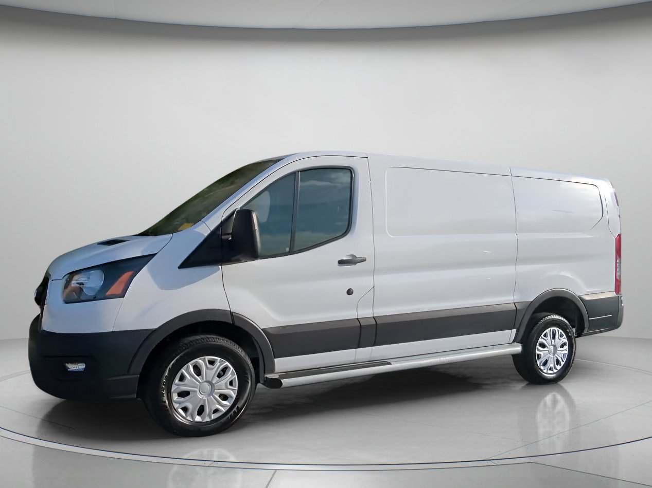Certified 2024 Ford Transit 250 Low Roof w/ Exterior Upgrade Package image 6