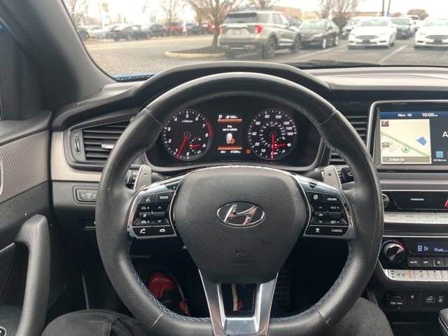 Used 2018 Hyundai Sonata Limited image 25