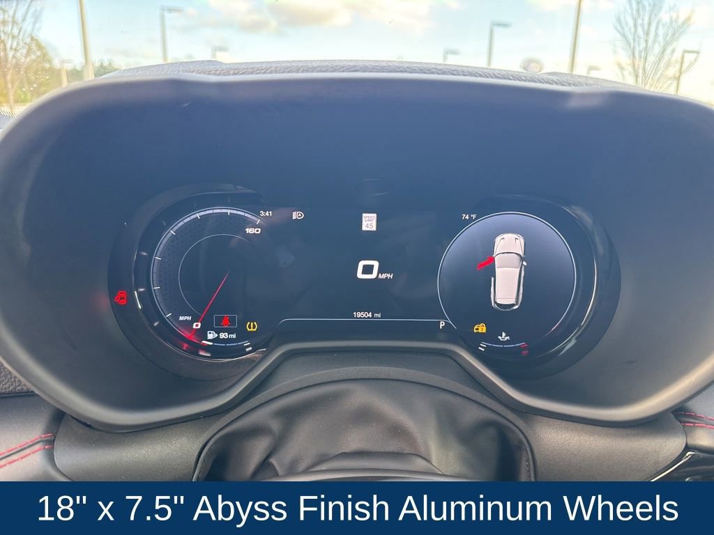 Used 2024 Dodge Hornet GT w/ GT Blacktop Package image 17