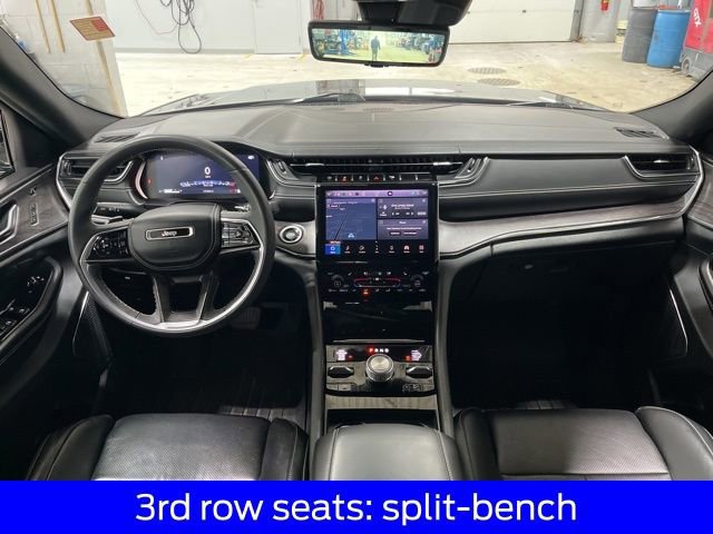 Used 2023 Jeep Grand Cherokee L Overland w/ Luxury Tech Group IV AWD/4WD image 41