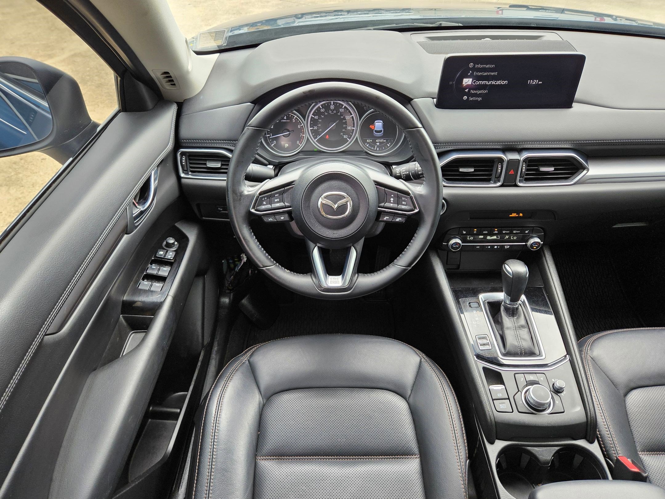 Used 2023 MAZDA CX-5 AWD 2.5 S image 29