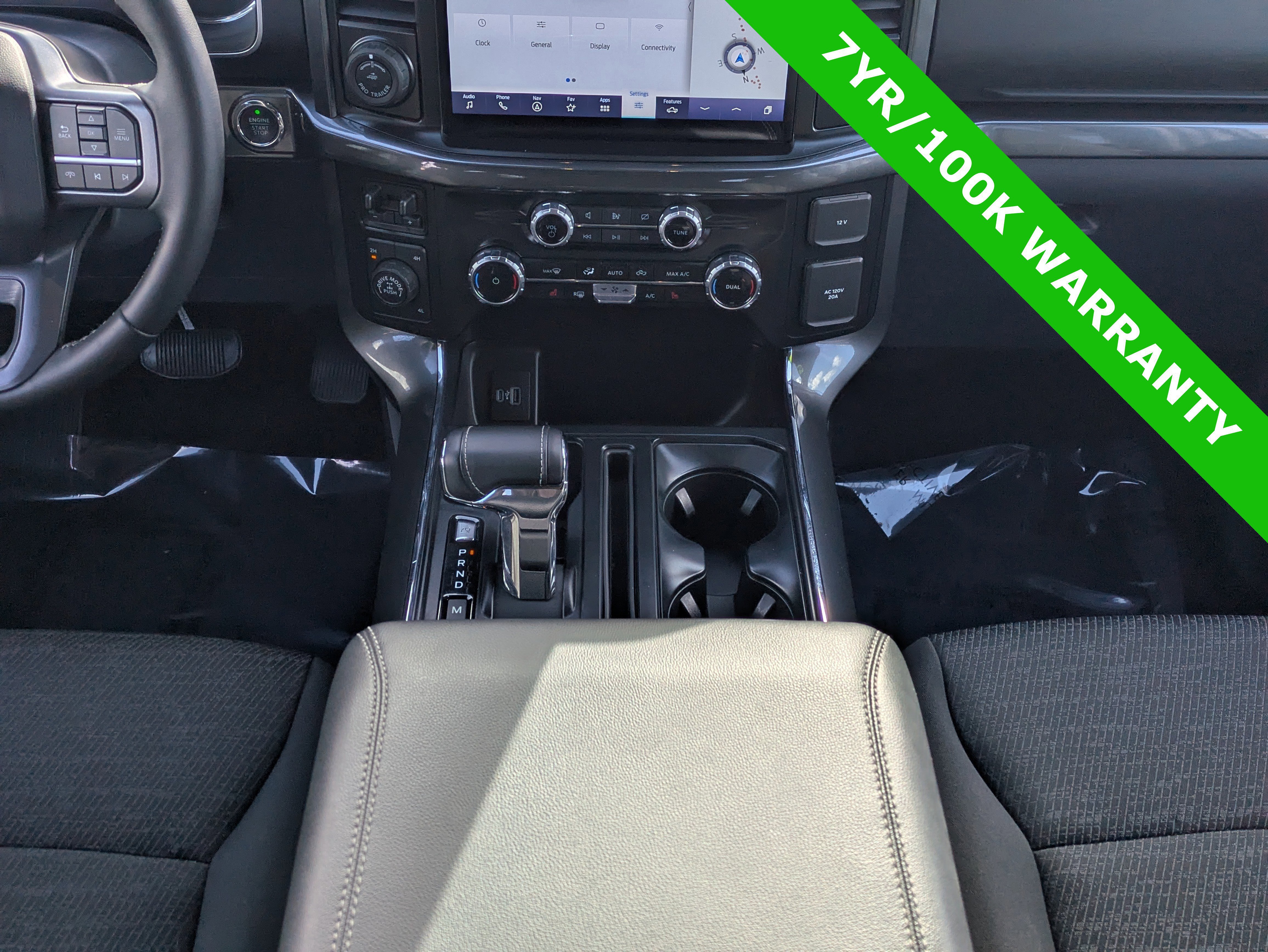 Certified 2023 Ford F150 XLT w/ Equipment Group 302A High image 22