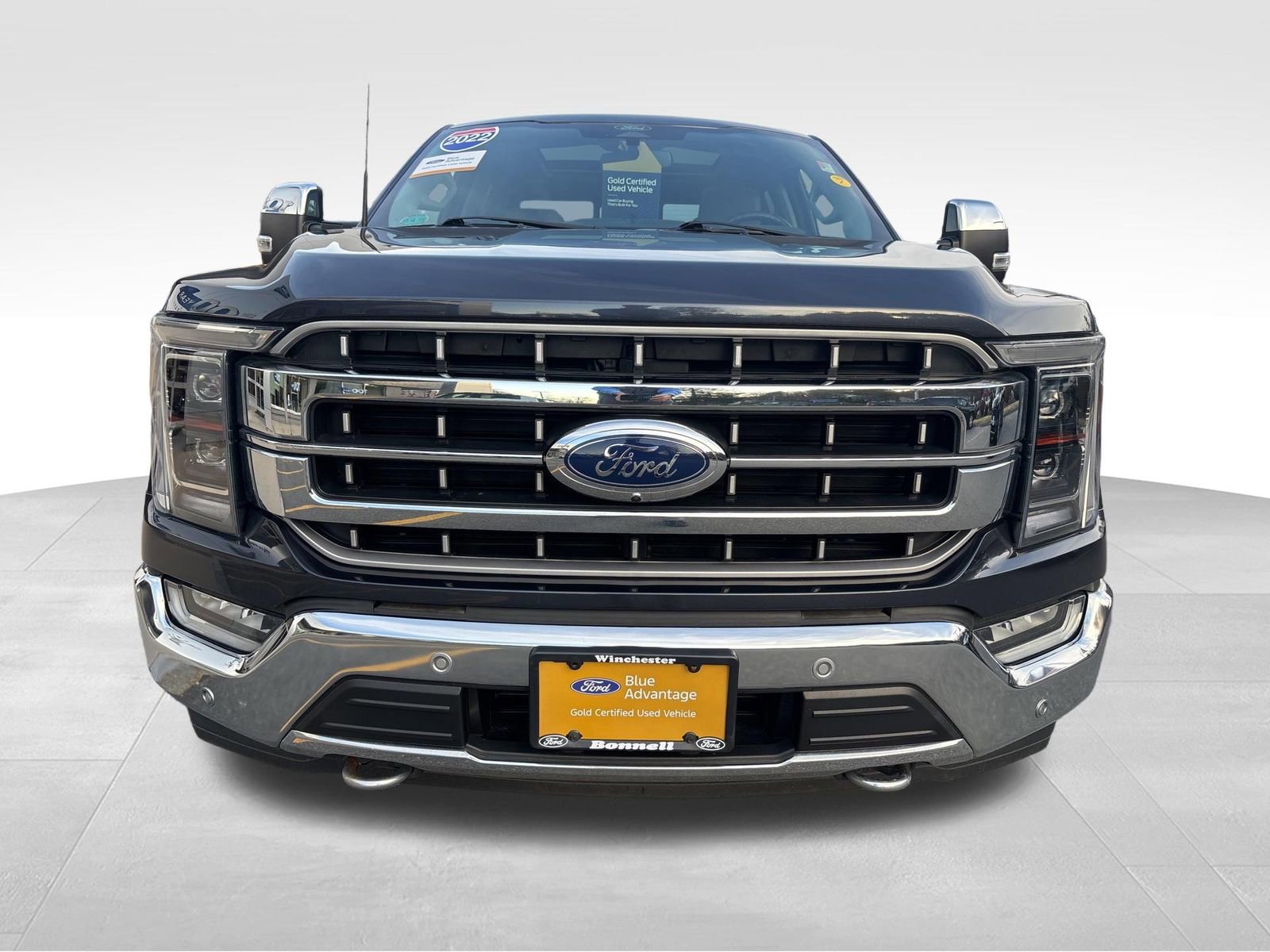 Certified 2022 Ford F150 Lariat w/ Equipment Group 502A High image 10