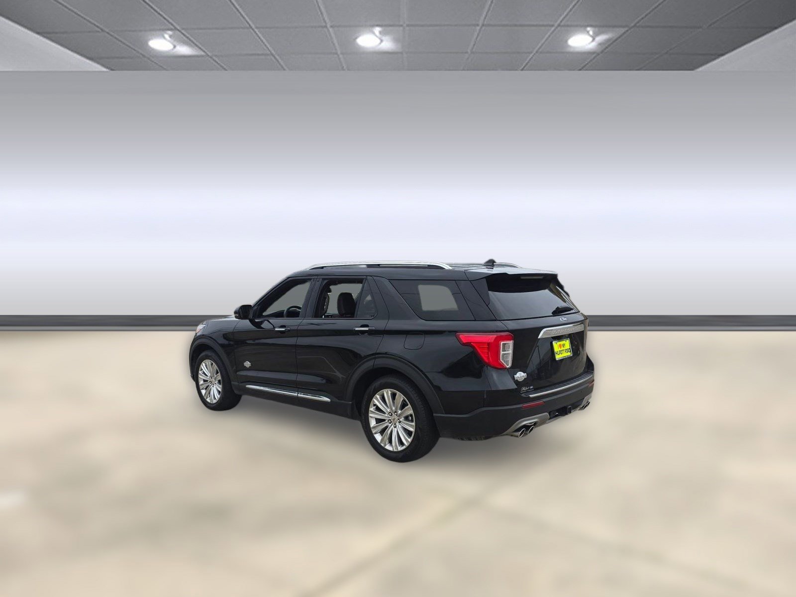 Certified 2022 Ford Explorer King Ranch w/ Technology Package image 3