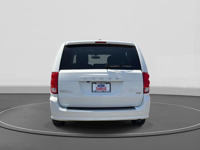 Used 2017 Dodge Grand Caravan SE w/ Power Window Group FWD image 6