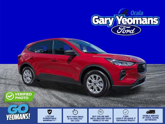 Certified 2026 Ford Escape Active FWD image 1