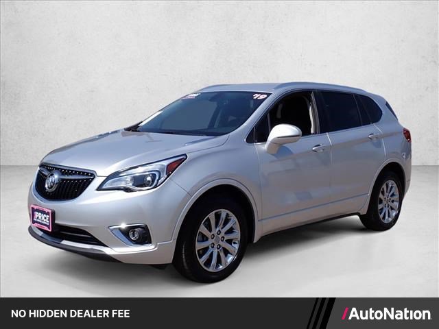 Used 2019 Buick Envision Essence