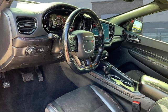 Used 2021 Dodge Durango R/T AWD/4WD image 17