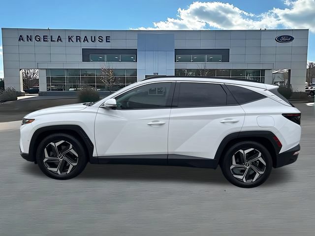 Used 2024 Hyundai Tucson Limited FWD image 4