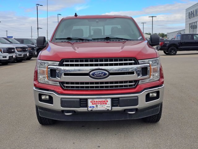 Certified 2020 Ford F150 XLT w/ Equipment Group 302A Luxury AWD/4WD image 8