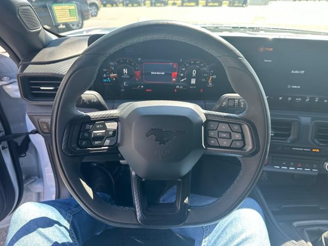 Certified 2024 Ford Mustang Dark Horse RWD image 12