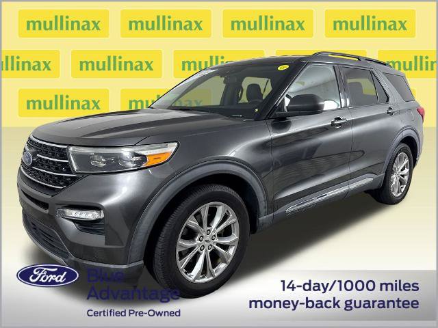 Certified 2020 Ford Explorer XLT w/ Equipment Group 202A RWD image 14