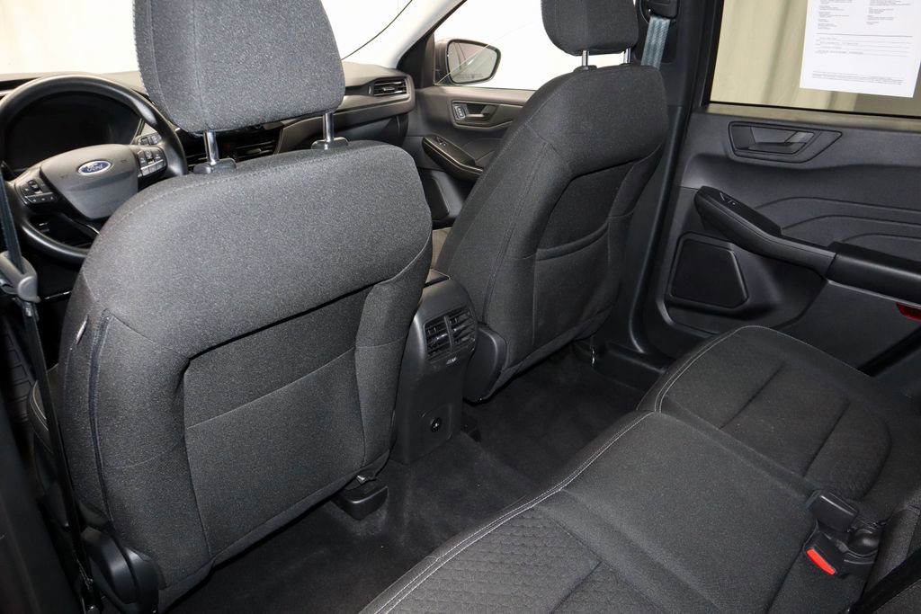Certified 2025 Ford Escape Active AWD/4WD image 20