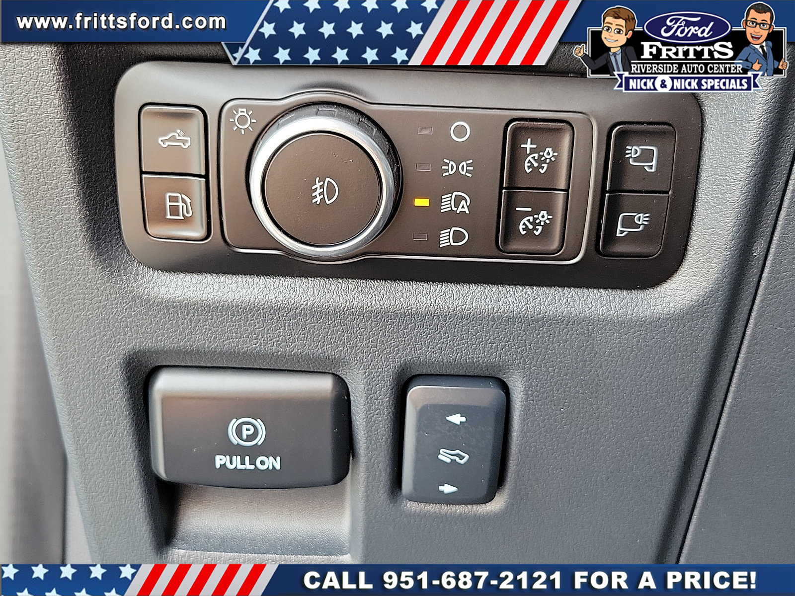Certified 2025 Ford F150 XLT w/ Equipment Group 303A High AWD/4WD image 15