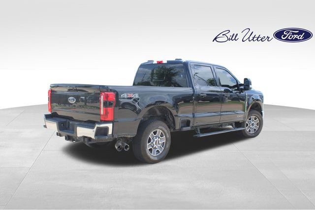 Certified 2024 Ford F250 Lariat w/ Lariat Ultimate Package AWD/4WD image 5