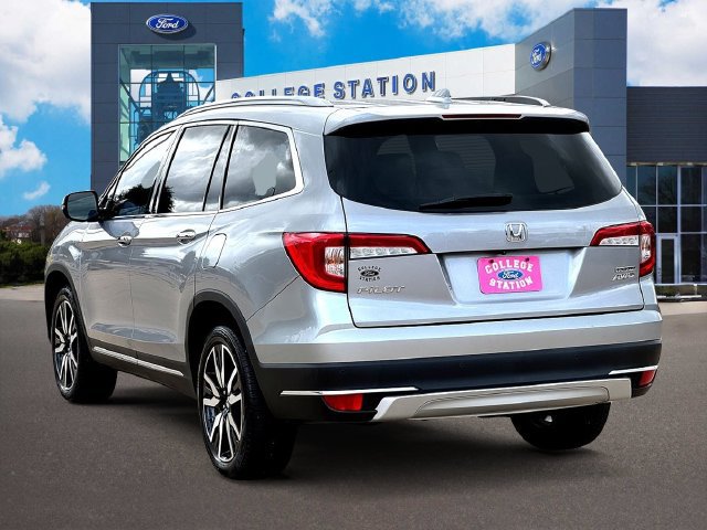 Used 2021 Honda Pilot Touring image 5