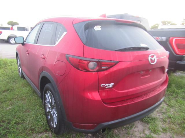 Used 2019 MAZDA CX-5 Grand Touring Reserve AWD/4WD image 4