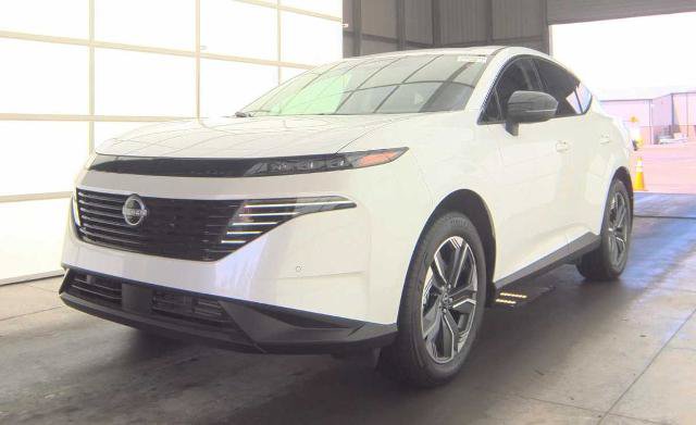 Used 2025 Nissan Murano SL AWD/4WD image 2