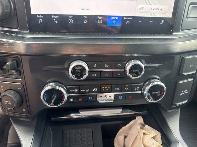 Certified 2024 Ford F250 Lariat w/ Lariat Ultimate Package AWD/4WD image 24