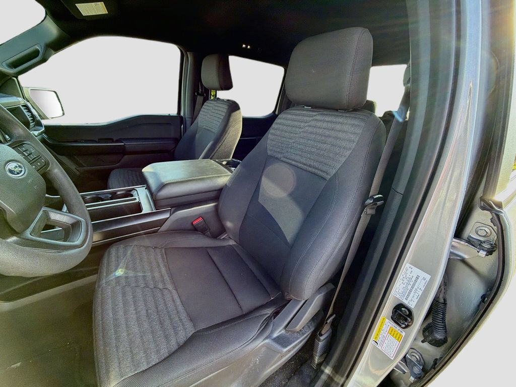 Certified 2023 Ford F150 XL w/ STX Appearance Package AWD/4WD image 22