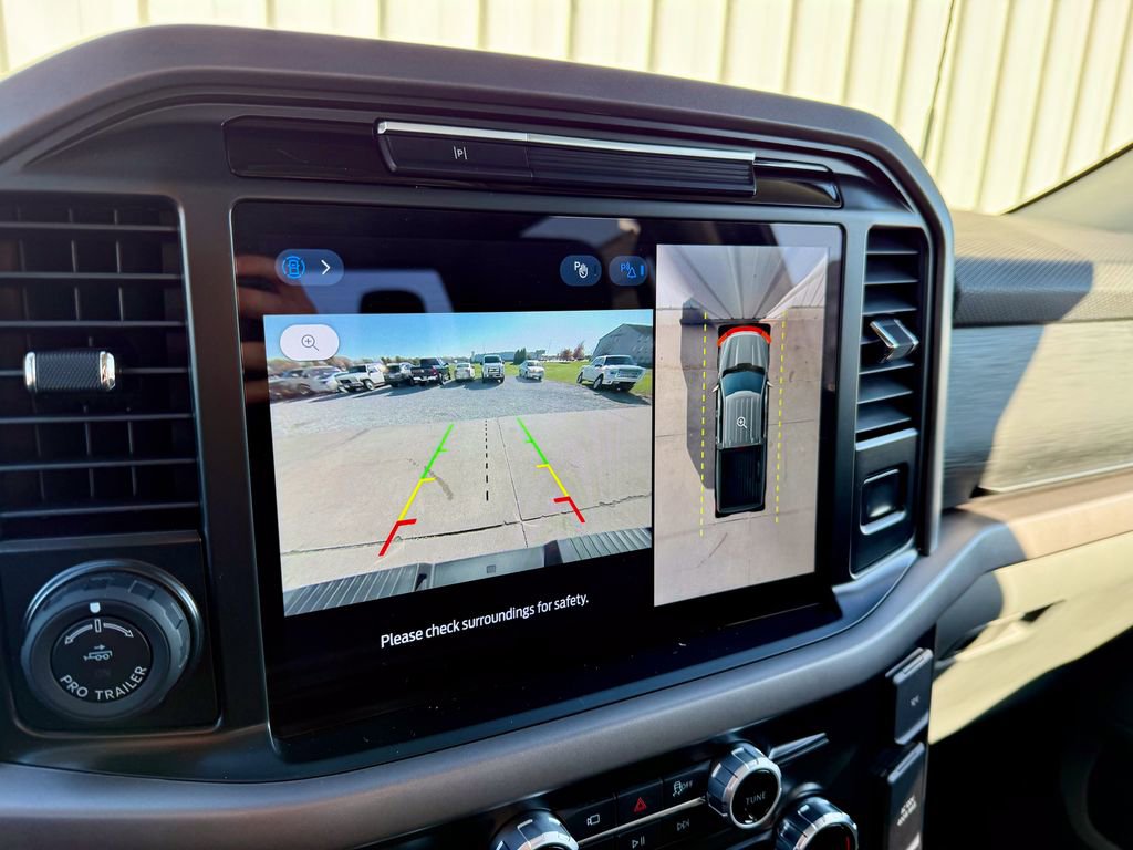 Certified 2025 Ford F150 XLT w/ Equipment Group 303A High image 26