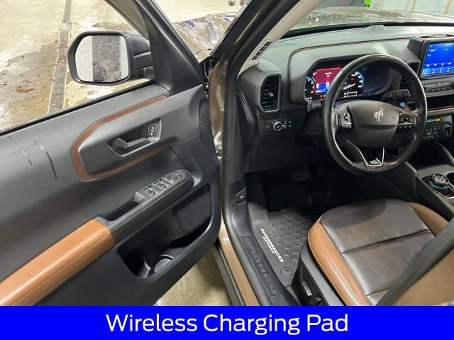 Certified 2022 Ford Bronco Sport Badlands w/ Premium Package AWD/4WD image 30