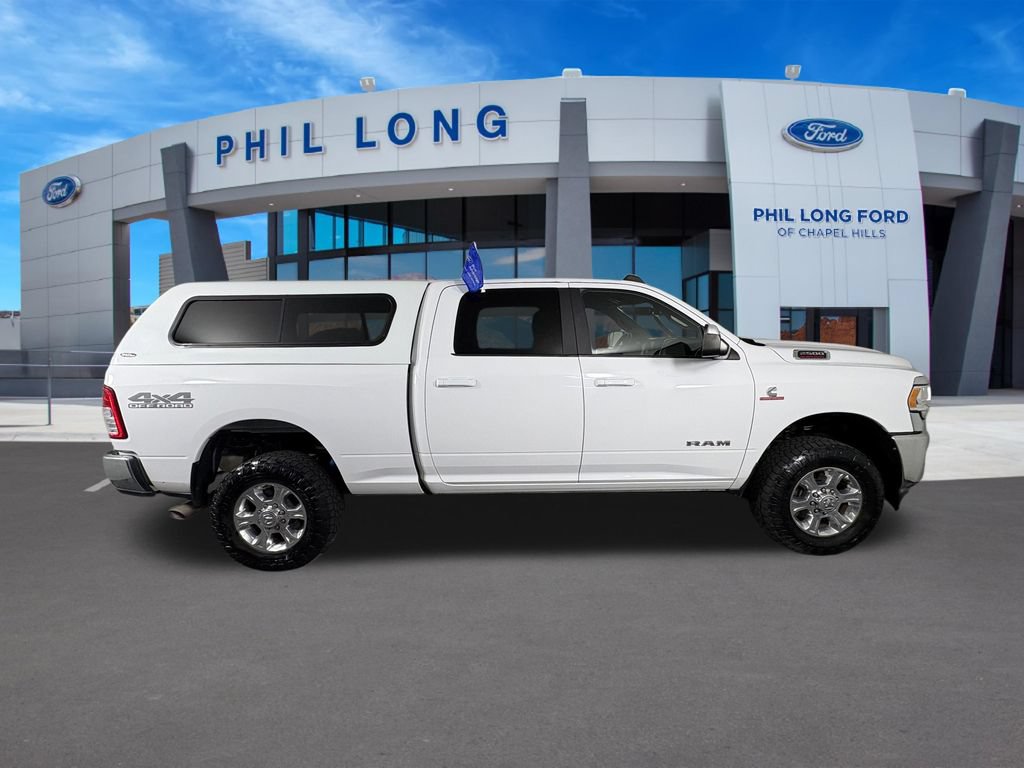 Used 2021 RAM 2500 Big Horn w/ Level 1 Equipment Group AWD/4WD image 6