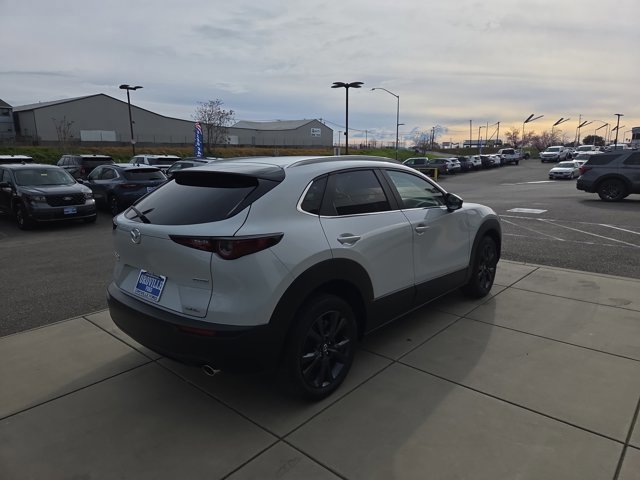 Used 2024 MAZDA CX-30 AWD 2.5 S w/ Select Sport Pkg image 5