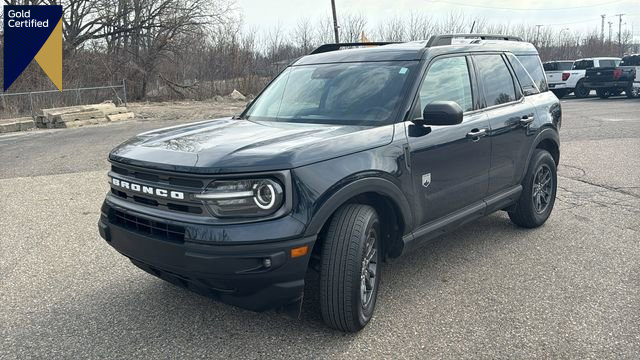Certified 2023 Ford Bronco Sport Big Bend w/ Convenience Package image 1