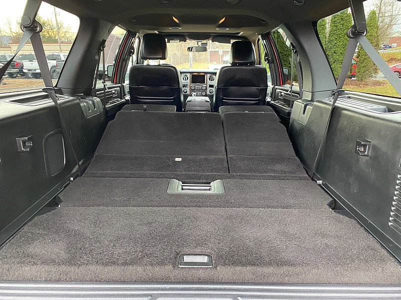 Certified 2017 Ford Expedition EL Platinum image 11