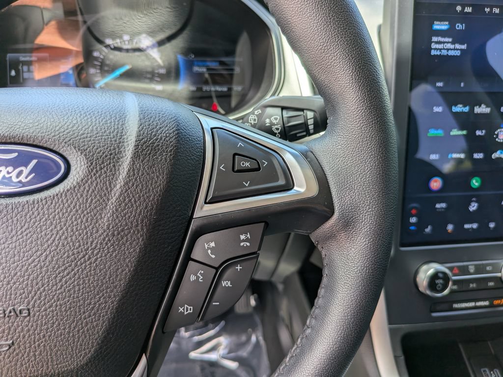 Certified 2024 Ford Edge SEL w/ Sport Appearance Package AWD/4WD image 33