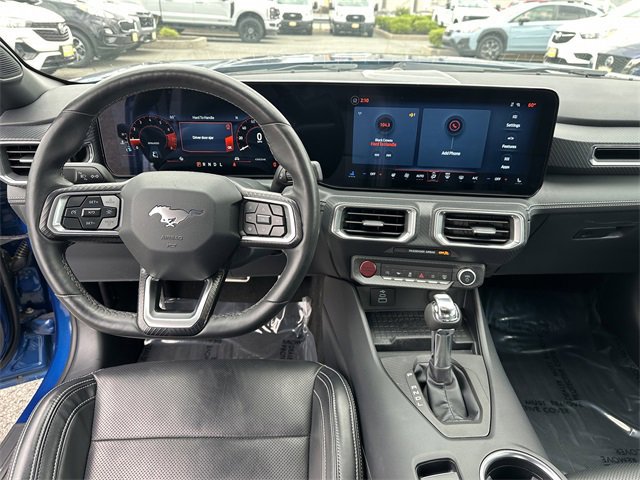 Certified 2024 Ford Mustang Premium image 14