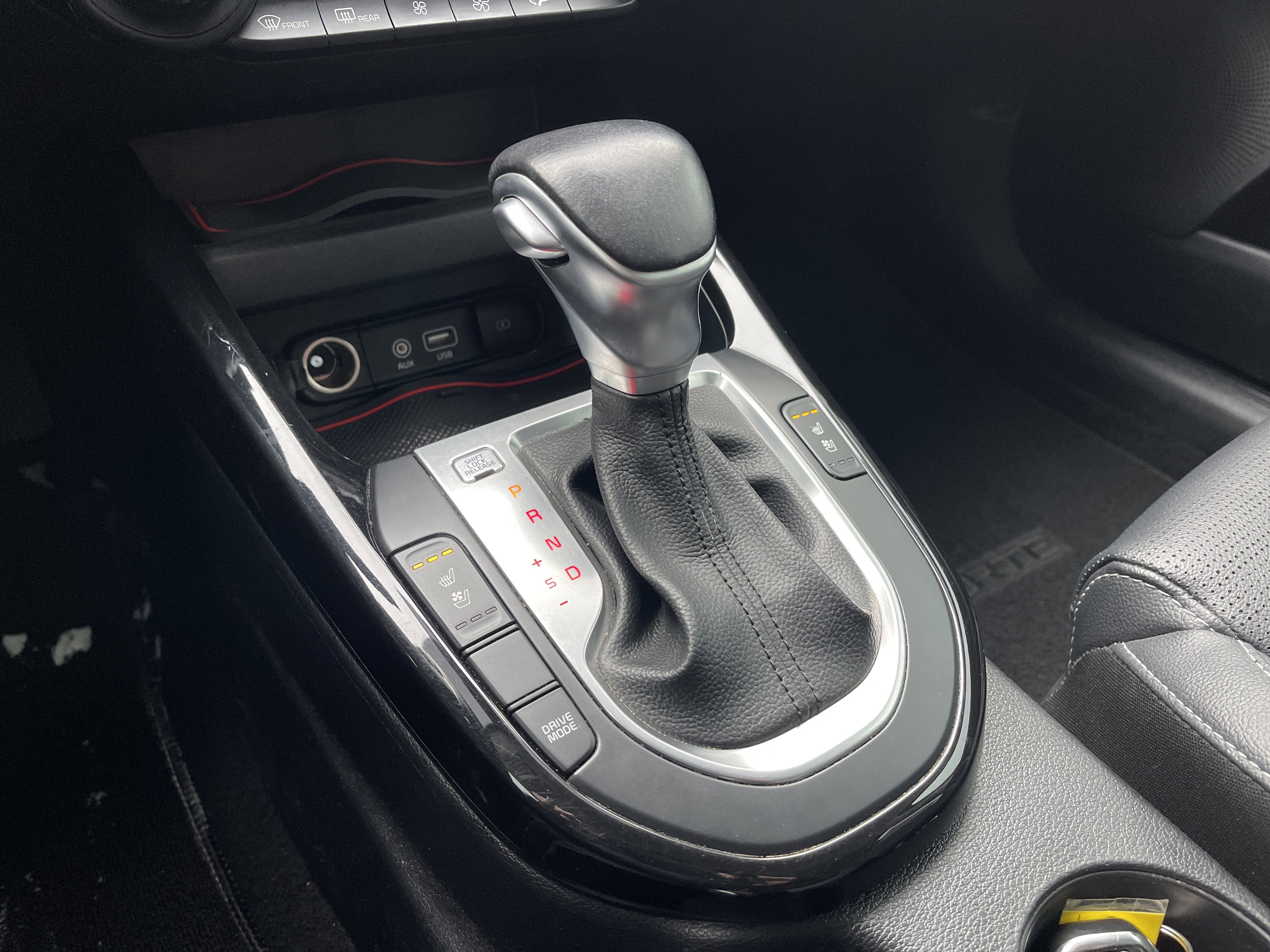 Used 2019 Kia Forte EX image 19