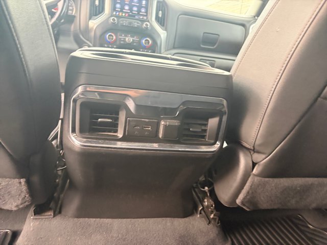 Used 2022 Chevrolet Silverado 1500 LTZ w/ Z71 Off-Road Package AWD/4WD image 32