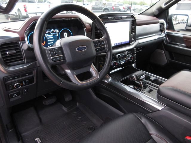 Certified 2023 Ford F150 Lariat image 13