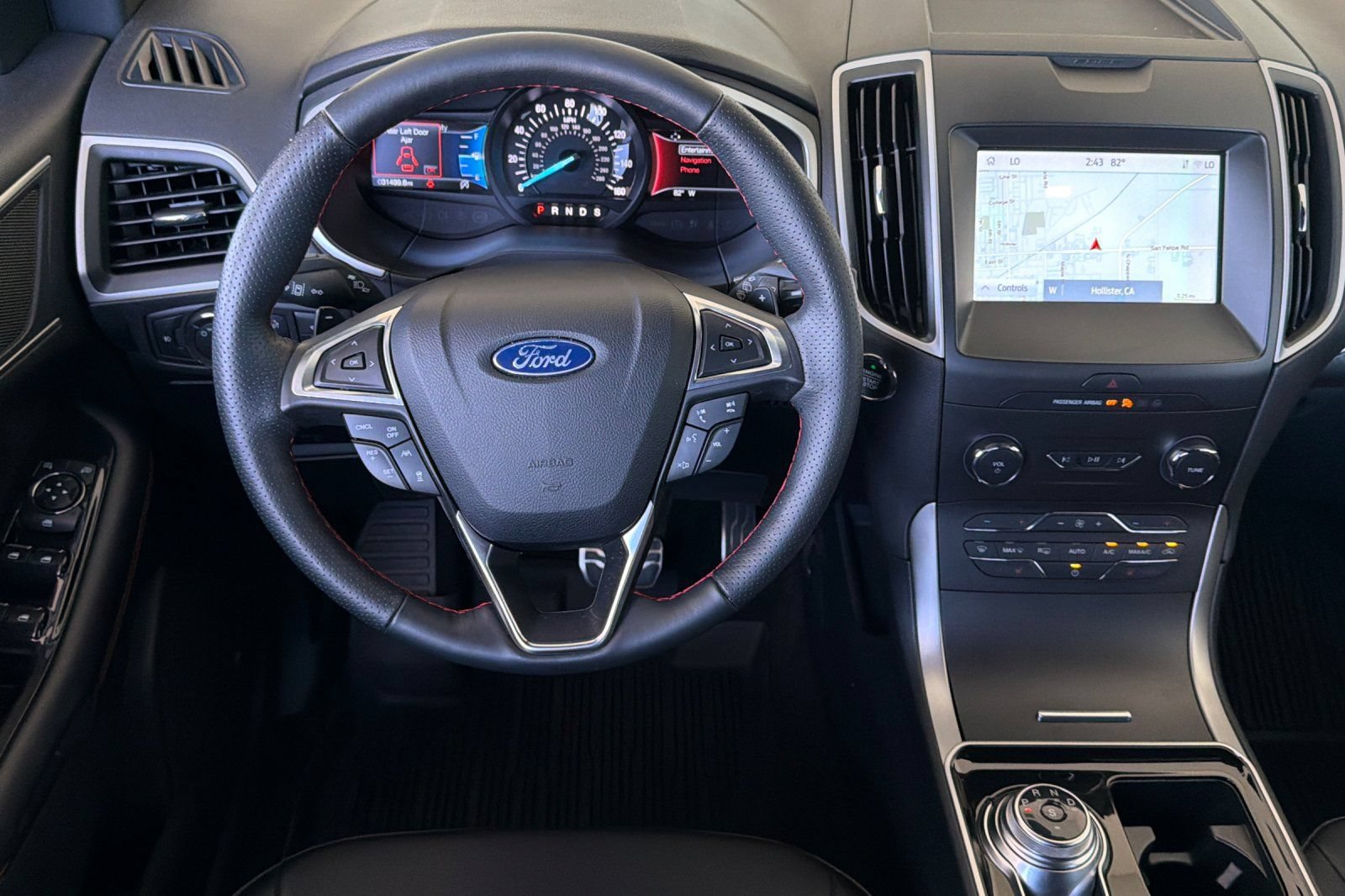 Certified 2020 Ford Edge ST-Line w/ Cold Weather Package AWD/4WD image 16
