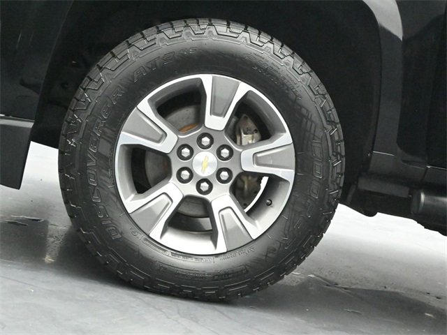 Used 2017 Chevrolet Colorado Z71 image 35