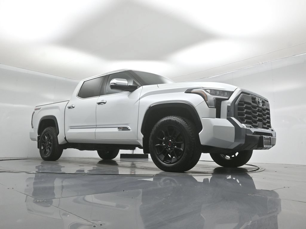 Used 2024 Toyota Tundra 1794 Edition w/ TRD Off-Road Package AWD/4WD image 3