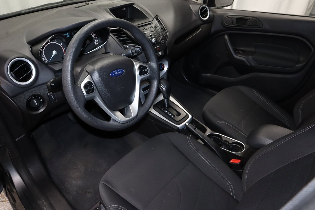 Certified 2019 Ford Fiesta SE image 23