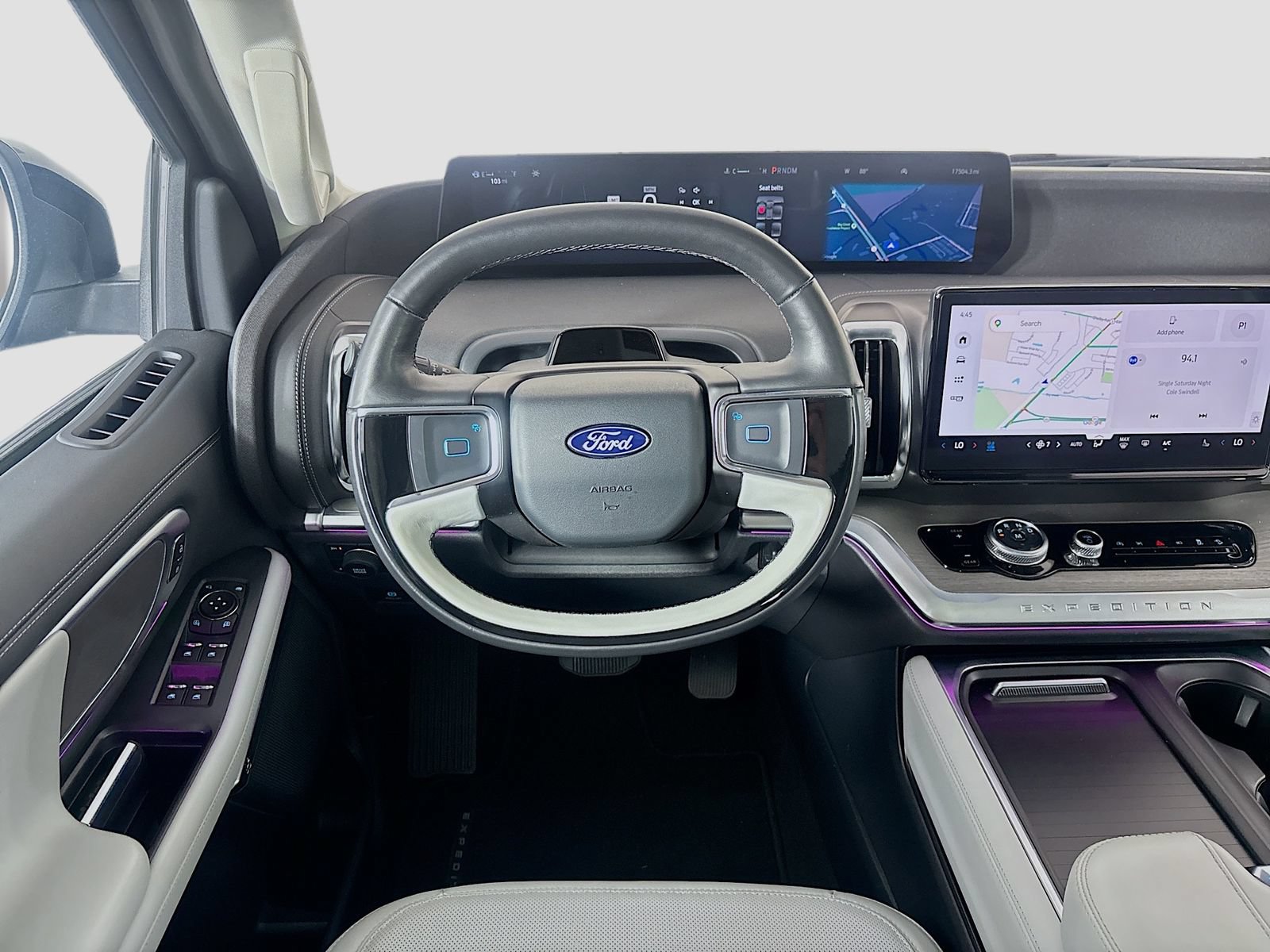Certified 2025 Ford Expedition Platinum AWD/4WD image 24