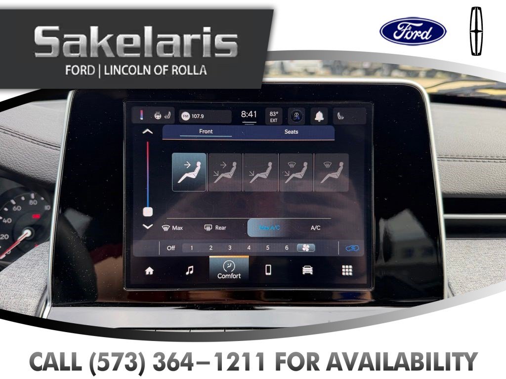 Used 2025 Jeep Compass Latitude AWD/4WD image 23