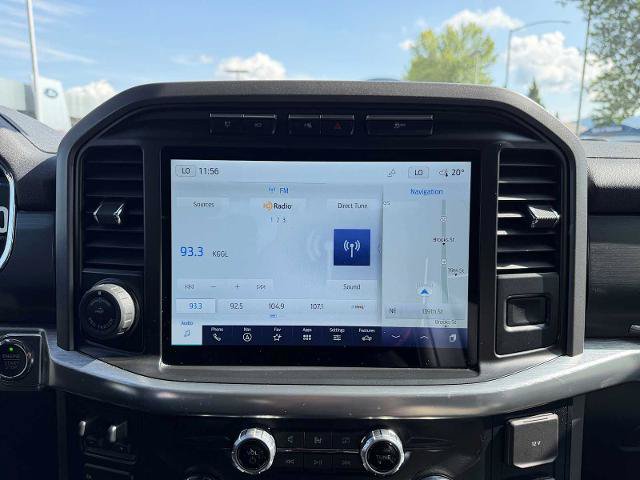 Certified 2023 Ford F150 Lariat w/ Equipment Group 502A High AWD/4WD image 15