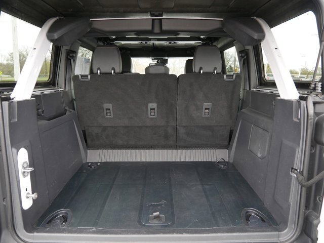 Certified 2023 Ford Bronco Badlands AWD/4WD image 20