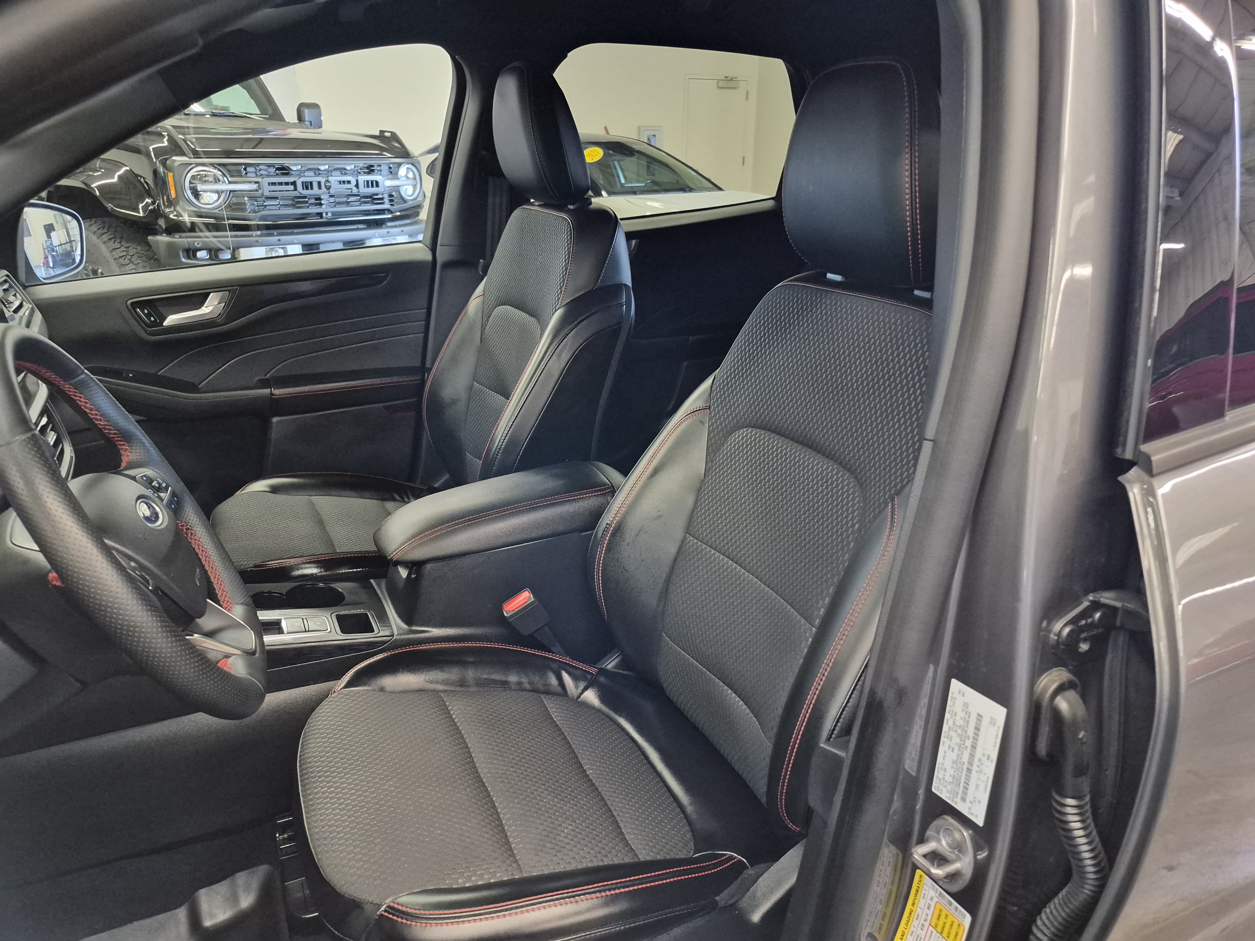 Certified 2023 Ford Escape ST-Line w/ Equipment Group 301A FWD image 12