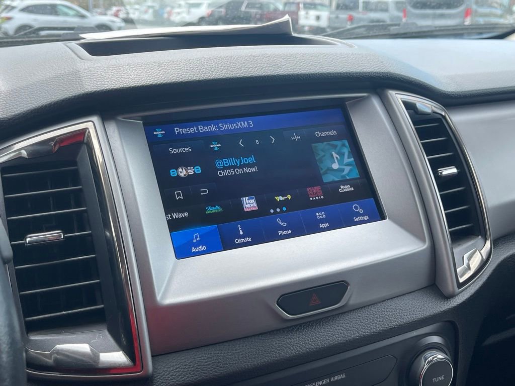 Certified 2023 Ford Ranger XLT w/ Equipment Group 301A Mid image 32