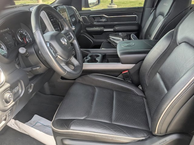 Used 2022 RAM 1500 Laramie AWD/4WD image 13