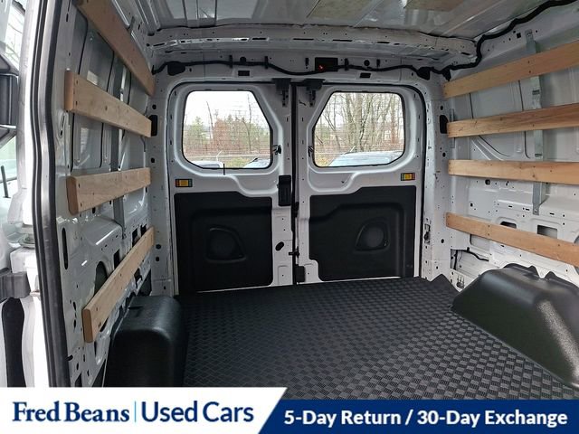 Certified 2023 Ford Transit 250 Low Roof w/ Exterior Upgrade Package image 19
