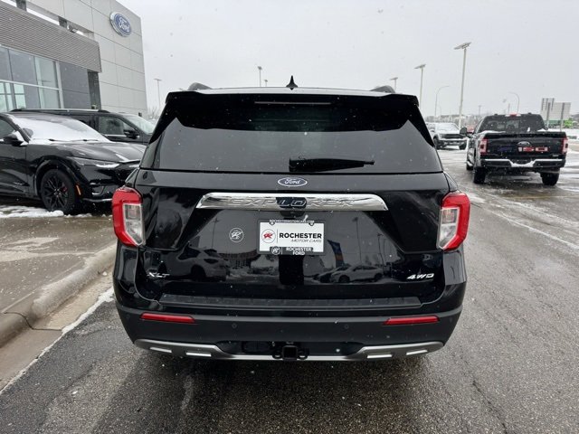 Certified 2023 Ford Explorer XLT w/ Equipment Group 202A image 42