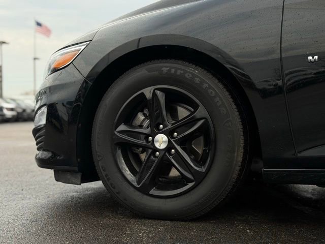 Used 2025 Chevrolet Malibu LS image 38