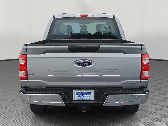 Certified 2022 Ford F150 XL w/ Trailer Tow Package AWD/4WD image 5